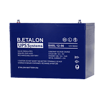 Аккумулятор B.ETALON BHRL 12-90