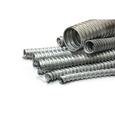 Металлорукав Р3-ЦХ  25  (50 м/уп.) ГОФРОМАТИК