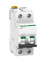 A9F73220 АВТ. ВЫКЛ.iC60N 2P 20А B