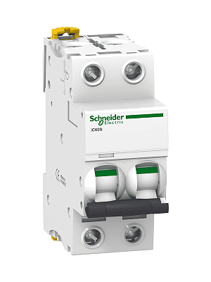 A9F73220 АВТ. ВЫКЛ.iC60N 2P 20А B