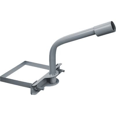 Кронштейн КР Д38 NSB-02-300-350-38-GR с 1 хомутом Navigator 14116