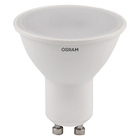 Лампа ЛЕД  PAR16/GU10 10W/830 LVPAR1675 10SW/830 230V RU OSRAM