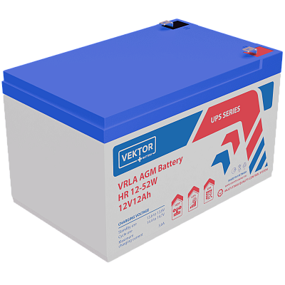 Vektor Battery HR 12-52W
