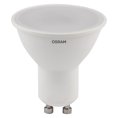 Лампа ЛЕД  PAR16/GU10 10W/830 LVPAR1675 10SW/830 230V RU OSRAM