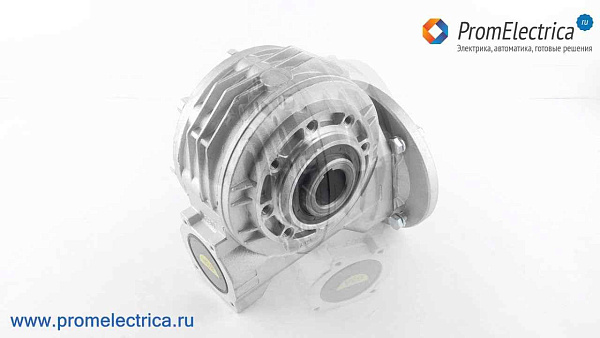 Цилиндрический мотор-редуктор 512A (i=24.61) вал вх./вых. 28/30 мм INNOVARI