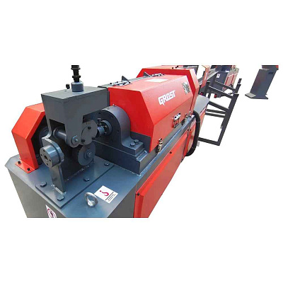 Правильно-отрезной станок GROST SCR 6-14