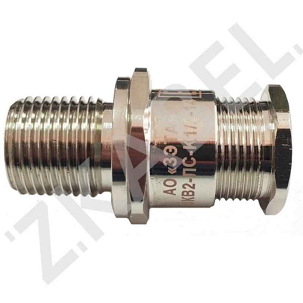 Ех-кабельный ввод ВКВ2ТН-НС-К1/2-М16-9 1Ex db e II Gb X ГОФРОМАТИК