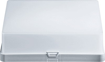 ДПБ/ДПП 12Вт квадрат NBL-S1-12-4K-IP54-LED Navigator 71 582