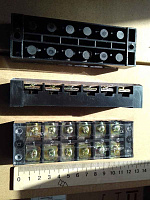 Клеммник ТВ-4506 2,5 мм2 45А 6 пар  ИЭК