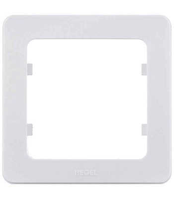 xегель Мастер Рамка 1-я, цвет белый Р401