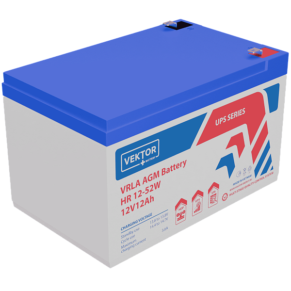 Vektor Battery HR 12-52W