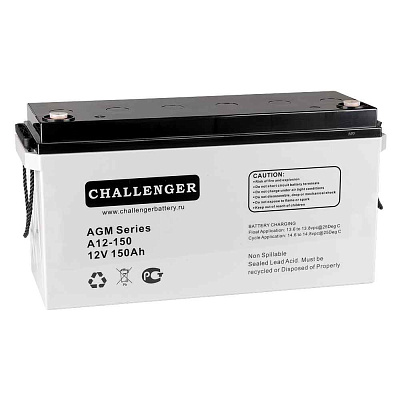 АКБ A12-150