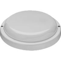 ДПБ/ДПП  8Вт круг бел. OBL-R4-8-4K-WH-IP65-LED ОНЛАЙТ 90118