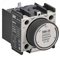 Приставка ПВИ-23 задержка при откл. 0,1-3сек. 1з+1р РФ