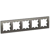 ШЭ Атлас рамка 5-я унив, СТАЛЬ ATN000905 (5шт/уп)
