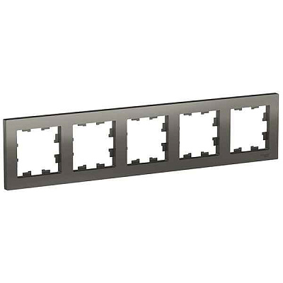 ШЭ Атлас рамка 5-я унив, СТАЛЬ ATN000905 (5шт/уп)