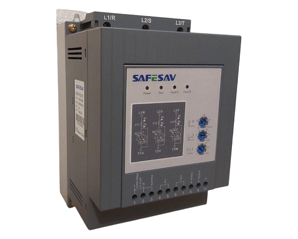 Частотный преобразователь SAFESAVE SSR4075-В-3P3 37 кВт 75 А, 400В, упр 24 В M-Driver