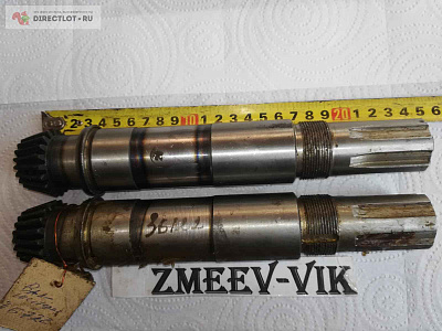 Цилиндрический мотор-редуктор 612A (i=14.21) вал вх./вых. 28/40 мм INNOVARI