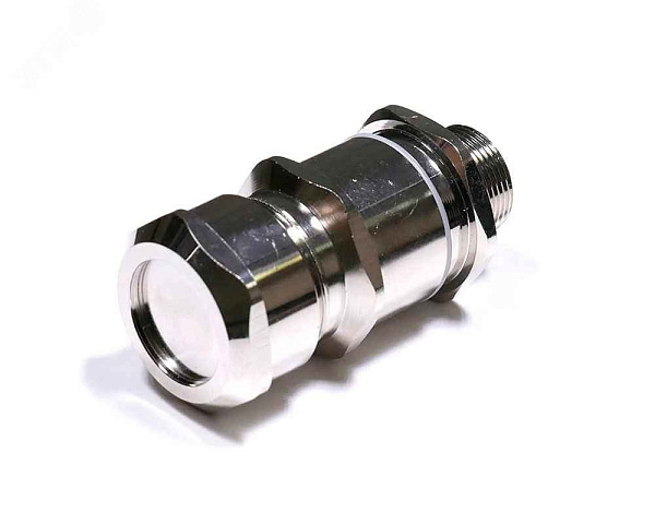 Кабельный ввод ВКБ3-ЛС-M50-38-45 IP68 ГОФРОМАТИК