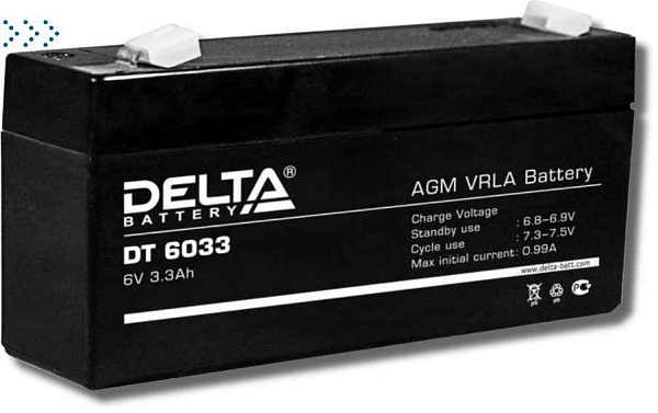 DT 6033 Delta