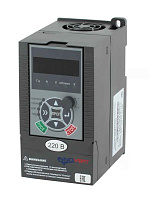 ЧП Преобразователь частоты векторный INNOVERT ITD751U21B2 (0,75 кВтx220 В), выходной ток 4.5 А, NPN/PNP INNOVERT