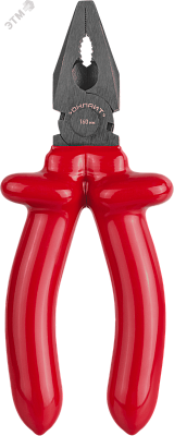 Инстр. Пассатижи 160мм диэлектрические ОНЛАЙТ 82 929 OHT-Pad01-160