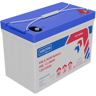 Vektor Battery HRL 12-380W