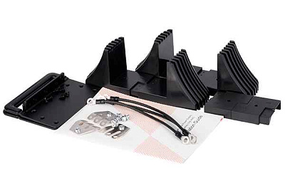 ИБП Kehua KR-RM, 20kVA/20kW, RT 3U, тачскрин дисплей, без АКБ, клеммное соединение