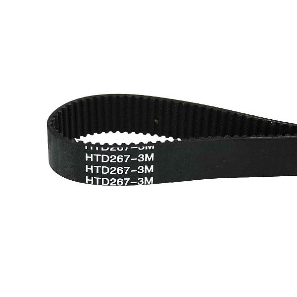 Ремень Ремень зубчатый синхронный HTD-267-3М-17 RUSBELT