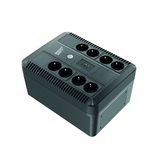 Источник бесперебойного питания SMARTWATT UPS SAFE PRO 650