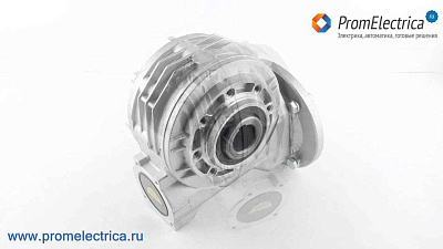 Цилиндрический мотор-редуктор 512A (i=24.61) вал вх./вых. 28/30 мм INNOVARI