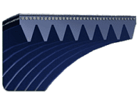 Ремень поликлиновый 6PK-1235