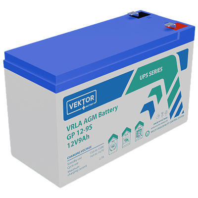 Vektor Battery GP 12-9S