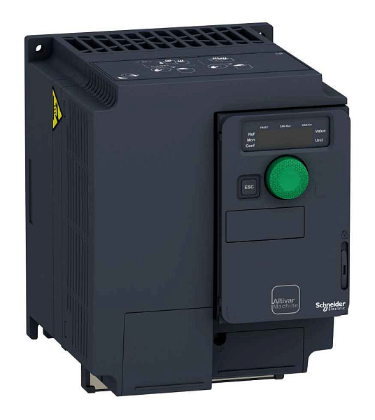 ATV320U40N4C ПРЕОБР ЧАСТОТЫ ATV320 КОМПАКТНОЕ ИСПОЛНЕНИЕ 4 КВТ 500В 3Ф Schneider