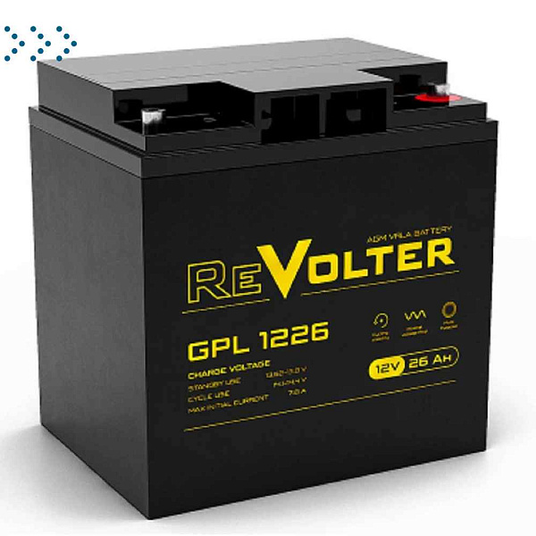 Revolter GPL 1226