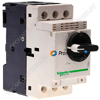 GV2L05 АВТОМАТИЧЕСКИЙ ВЫКЛЮЧАТЕЛЬ С МАГНИТНЫМ РАСЦЕПИТЕЛЕМ 1A