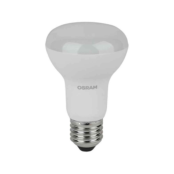 Лампа ЛЕД  R63 8W/865 LVR60 8SW/865 E27 RU OSRAM