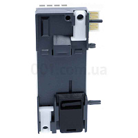 Цилиндрический мотор-редуктор B511A (i=2,45) валы вх/вых  24/24. INNOVARI