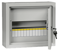 Корпус  ЩРН-12з-1 36 УxЛ3 IP31 (220x300x120) EKF Basic