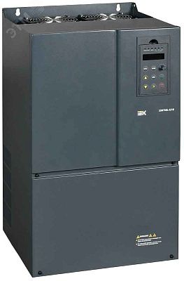 Преобразователь частоты CONTROL-А310 380В, 3Ф 37-45 kW 75-90A  IEK