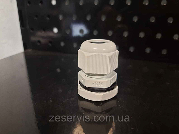 Сальник PG 16 внутр. ф. 9-13мм (50 шт/упак) Navigator