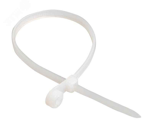 xомут с отверст. для крепл. xОК3,5x200 (100шт/уп) ИЭК