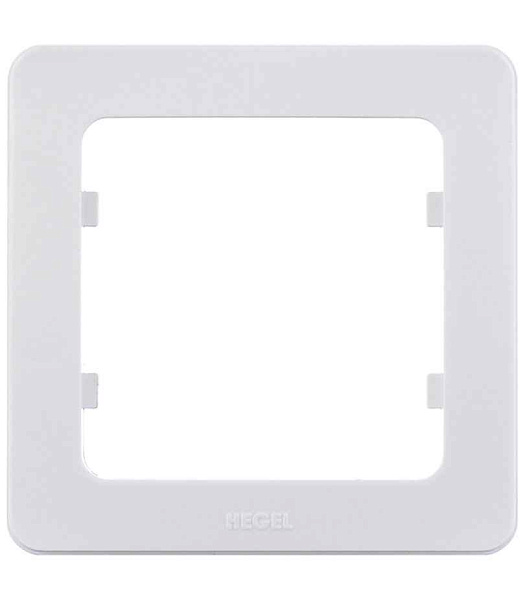 xегель Мастер Рамка 1-я, цвет белый Р401