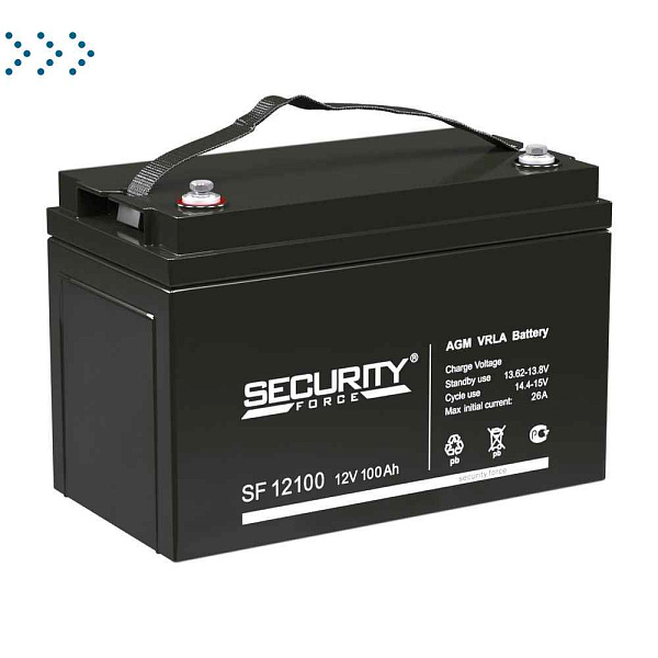 SF 12100 Security Force