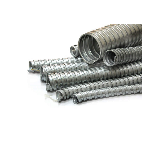 Металлорукав Р3-Ц  25  (50 м/уп.) ГОФРОМАТИК