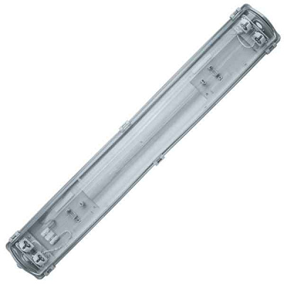 ДПП  под LED-лампы 0,6м DSP-04S- 600-IP65-2xT8-G13 Navigator 61446