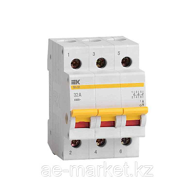 Выкл.нагрузки 3Р 80А (ВН-32) SHCET