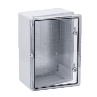 Корпус  ЩМПп пласт. (500x400x240мм) IP65 DEK