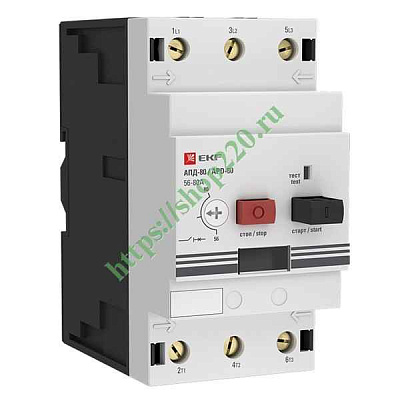 Пускатель ПРК32  25-40А (АПД-80) EKF PROxima