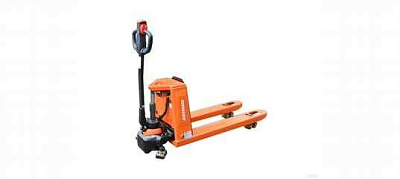 Самоходная гидравлическая тележка SPT20